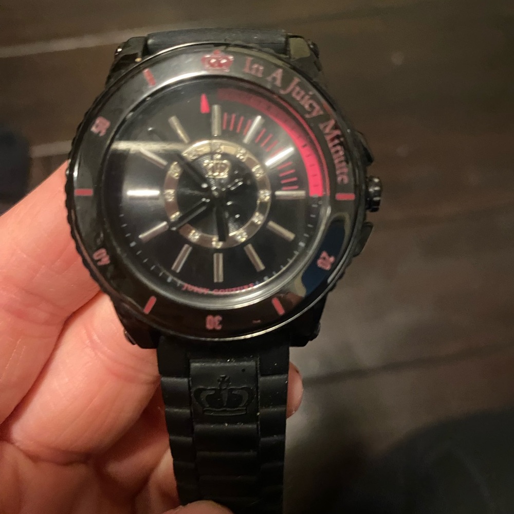 Juicy Couture watch